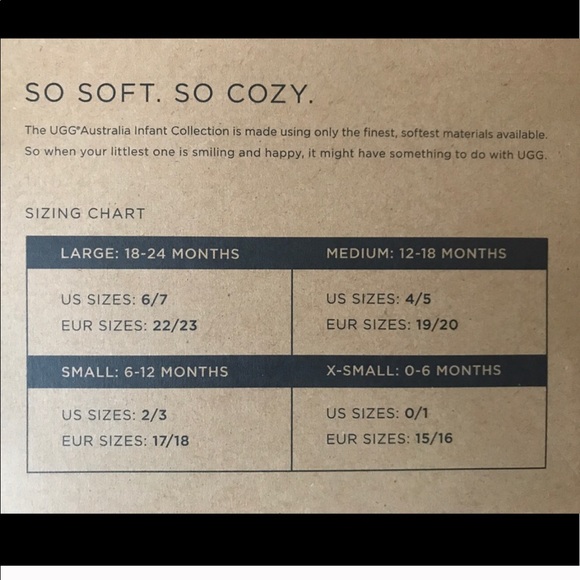 NWT UGG Infants Pink Erin Bootie 18-24 mos - Picture 8 of 8